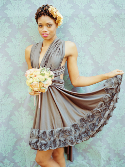TwoBirds Bridesmaid Dress