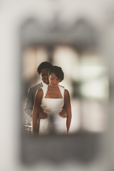 bride and groom