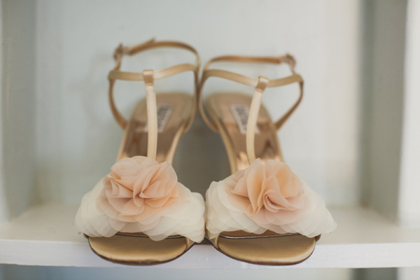 bridal shoes