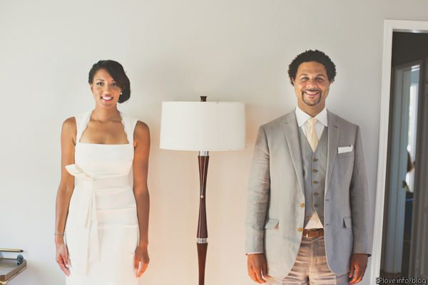 bride and groom