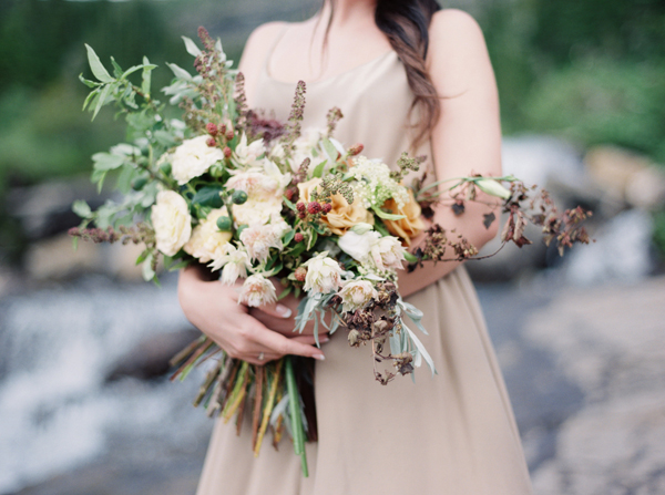 bridal bouquet