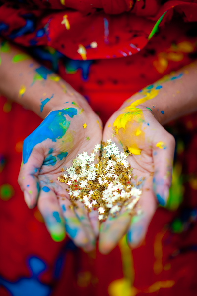confetti