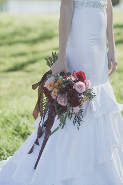 bridal bouquet