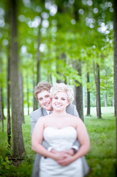 birde and groom
