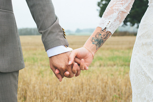 Bride and Groom