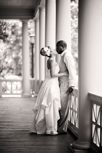 bride and groom