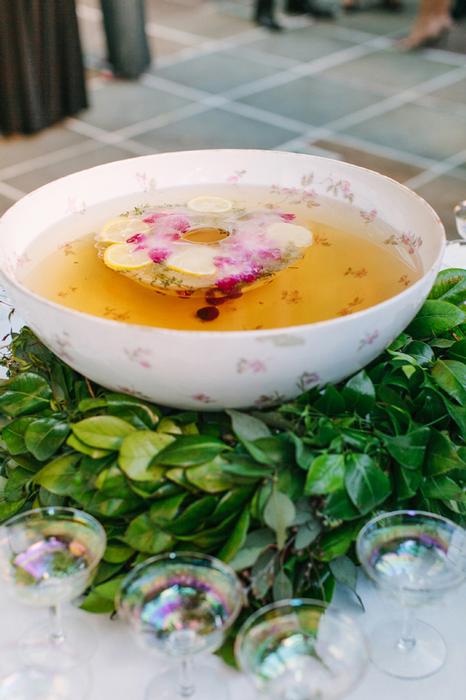 Signature Drink - Hummingbird Punch