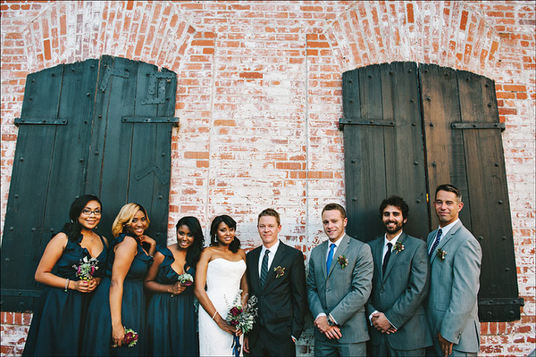 bridal party