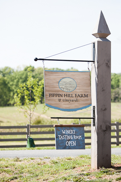 pippin hill farm