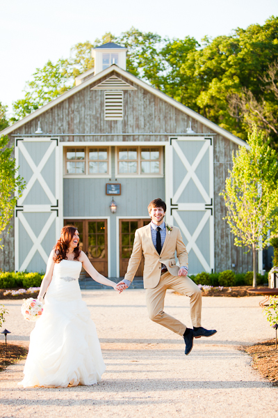 bride and groom