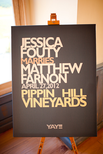 pippin hill farm sinage