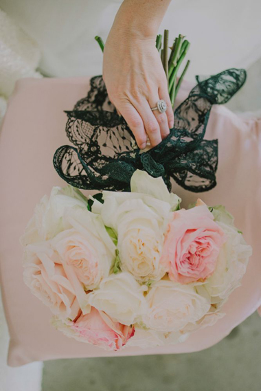 rose bouquet