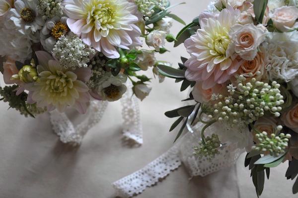 Dahlias