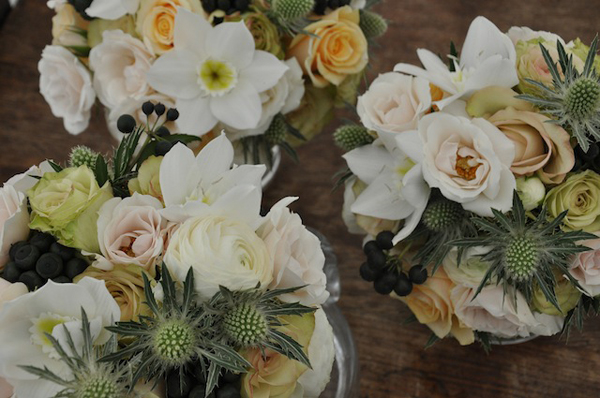 Flower Centerpieces
