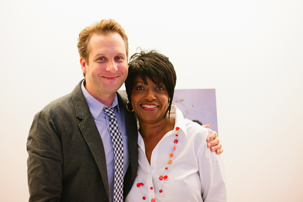 Matthew Robbins and Janie Medley