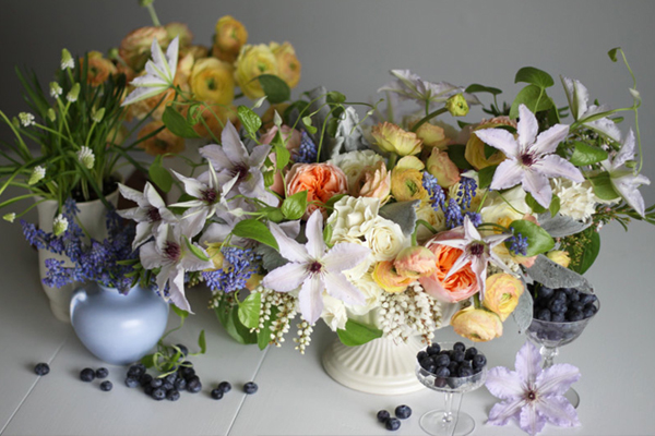 spring flowers