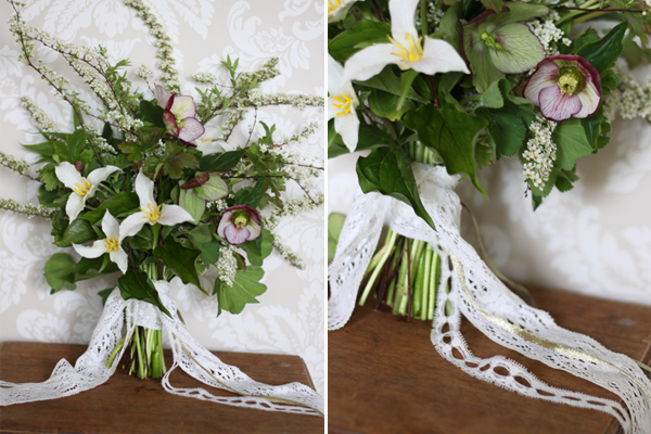 spring bouquets