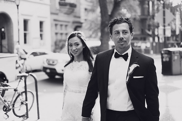 Linh+Louis, Philadelphia Wedding