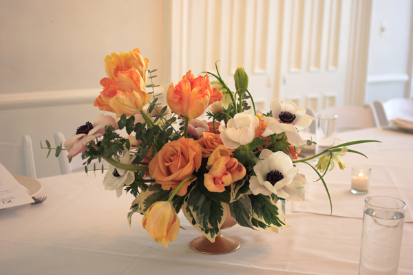 Phileanor Floral Centerpiece