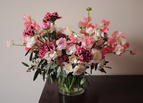 Phileanor Valentine Centerpiece
