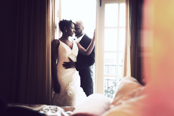 Bride and Groom