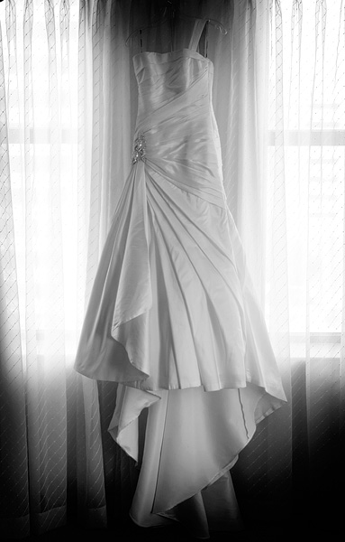 bridal dress