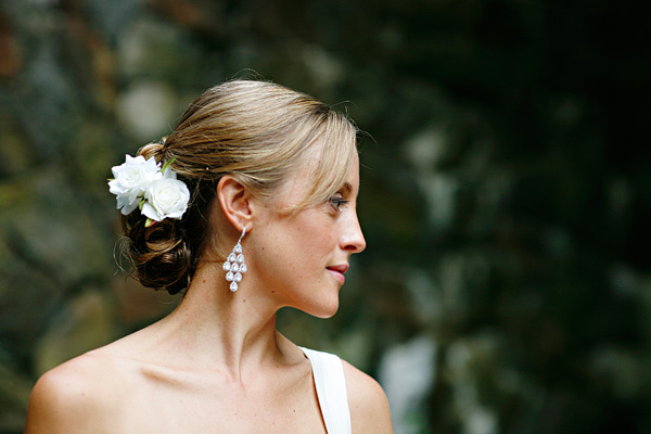 flower for the hair