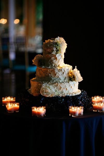 wedding cake