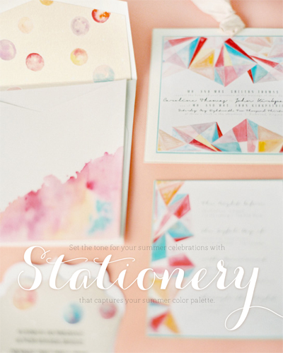 wedding papers