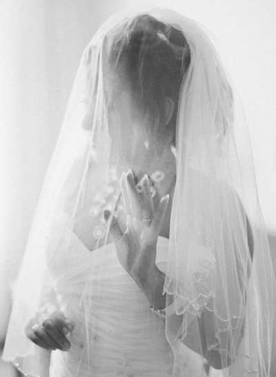 bridal veil