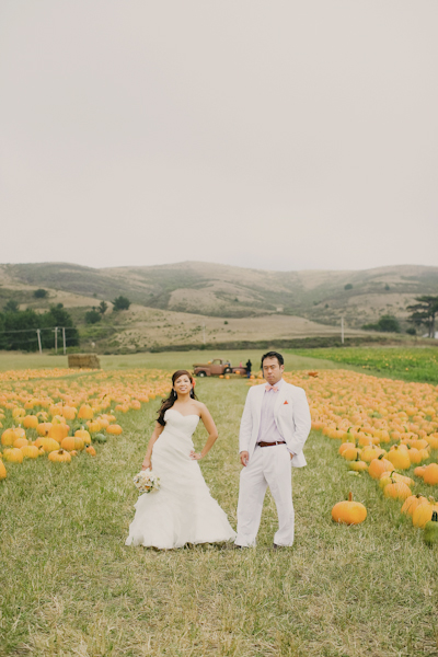 bride and groom