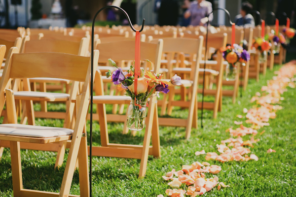 ceremony decor