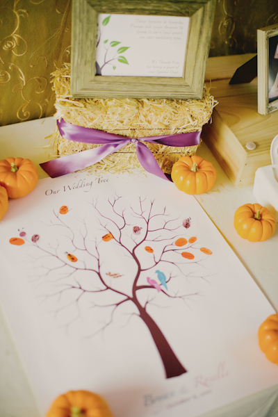 wedding tree