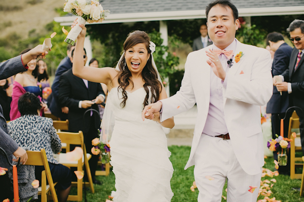 happy couple
