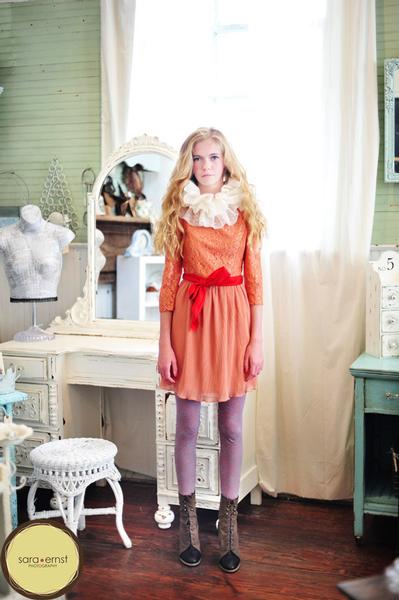 vintage dress