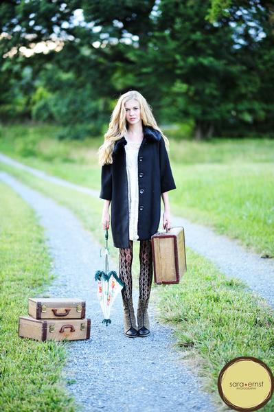 vintage suitcase