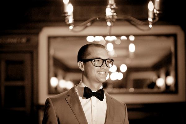 groom