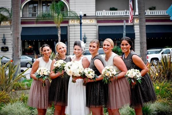 bridesmaids