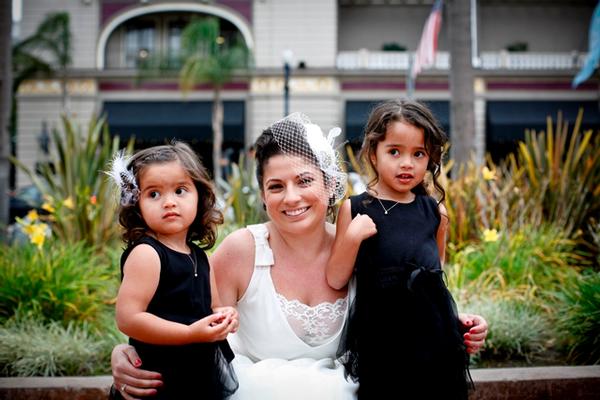 flower girls