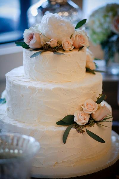 wedding cake