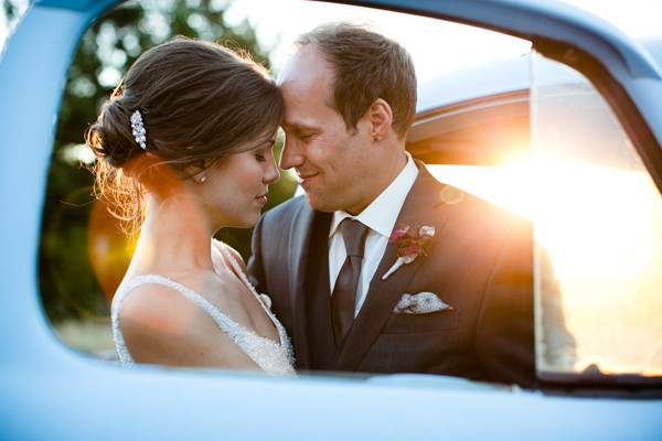 Julia & Todd