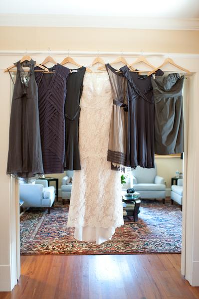 bridesmaids dresses