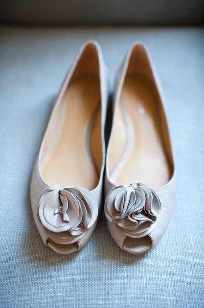 wedding shoes