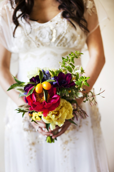 bridal bouquet