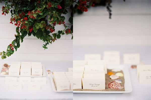 beach wedding