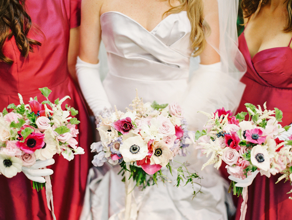 Janie Medley Flora Design Bouquets