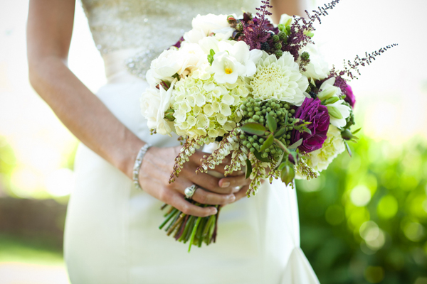 wedding bouquet