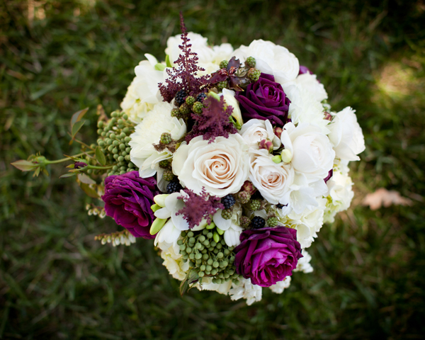 bridal bouquets