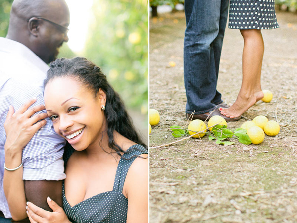 engagement shoot