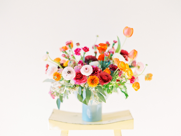 janie medley flora design, flower of the month